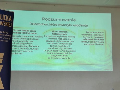 25.04.2026 - KONGRES 966 w Kolbuszowej