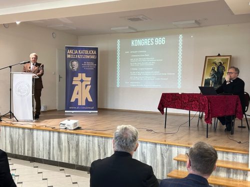 25.04.2026 - KONGRES 966 w Kolbuszowej