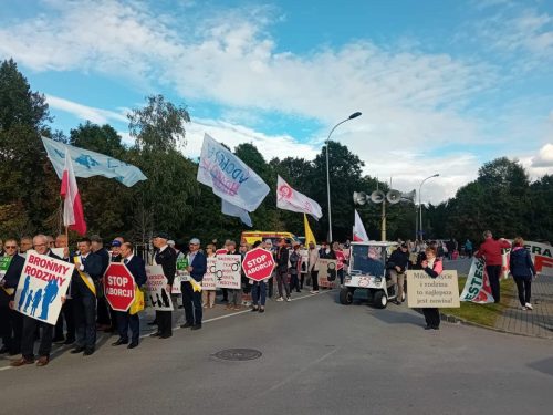 28.09.2025 - Marsz dla Życia i Rodziny w Rzeszowie