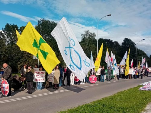 28.09.2025 - Marsz dla Życia i Rodziny w Rzeszowie