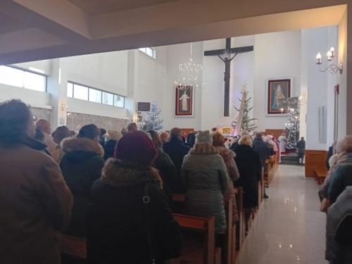 29.12.2024 - ,,PIELGRZYMI NADZIEI’’ - ROK JUBILEUSZOWY 2025 w Diecezji Rzeszowskiej