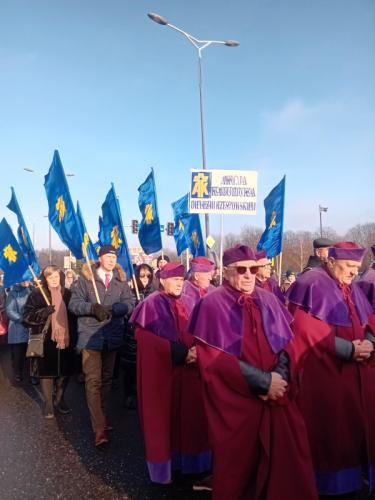 29.12.2024 - ,,PIELGRZYMI NADZIEI’’ - ROK JUBILEUSZOWY 2025 w Diecezji Rzeszowskiej