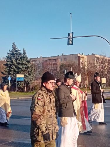 29.12.2024 - ,,PIELGRZYMI NADZIEI’’ - ROK JUBILEUSZOWY 2025 w Diecezji Rzeszowskiej
