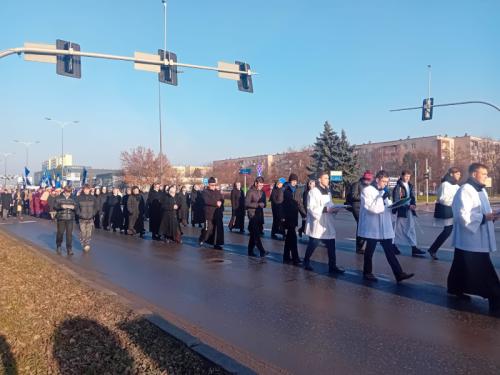 29.12.2024 - ,,PIELGRZYMI NADZIEI’’ - ROK JUBILEUSZOWY 2025 w Diecezji Rzeszowskiej