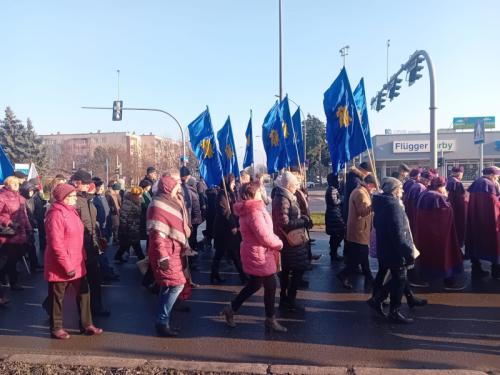 29.12.2024 - ,,PIELGRZYMI NADZIEI’’ - ROK JUBILEUSZOWY 2025 w Diecezji Rzeszowskiej