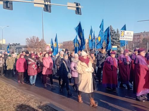 29.12.2024 - ,,PIELGRZYMI NADZIEI’’ - ROK JUBILEUSZOWY 2025 w Diecezji Rzeszowskiej