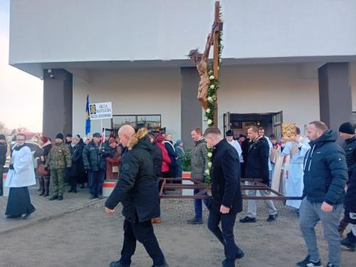 29.12.2024 - ,,PIELGRZYMI NADZIEI’’ - ROK JUBILEUSZOWY 2025 w Diecezji Rzeszowskiej