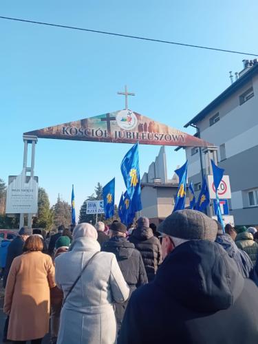 29.12.2024 - ,,PIELGRZYMI NADZIEI’’ - ROK JUBILEUSZOWY 2025 w Diecezji Rzeszowskiej