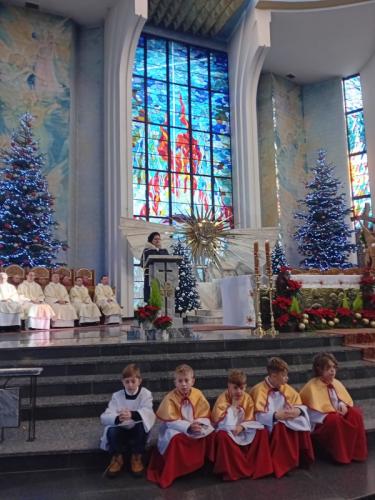 29.12.2024 - ,,PIELGRZYMI NADZIEI’’ - ROK JUBILEUSZOWY 2025 w Diecezji Rzeszowskiej