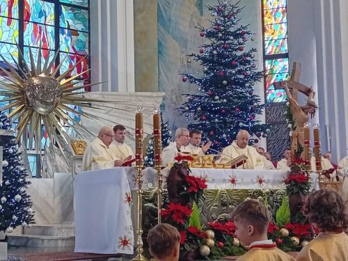 29.12.2024 - ,,PIELGRZYMI NADZIEI’’ - ROK JUBILEUSZOWY 2025 w Diecezji Rzeszowskiej