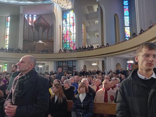 29.12.2024 - ,,PIELGRZYMI NADZIEI’’ - ROK JUBILEUSZOWY 2025 w Diecezji Rzeszowskiej
