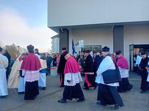 29.12.2024 - ,,PIELGRZYMI NADZIEI’’ - ROK JUBILEUSZOWY 2025 w Diecezji Rzeszowskiej