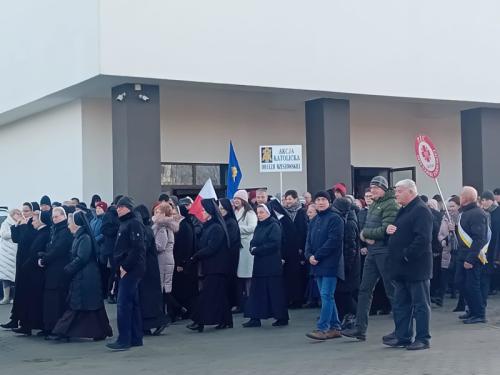 29.12.2024 - ,,PIELGRZYMI NADZIEI’’ - ROK JUBILEUSZOWY 2025 w Diecezji Rzeszowskiej