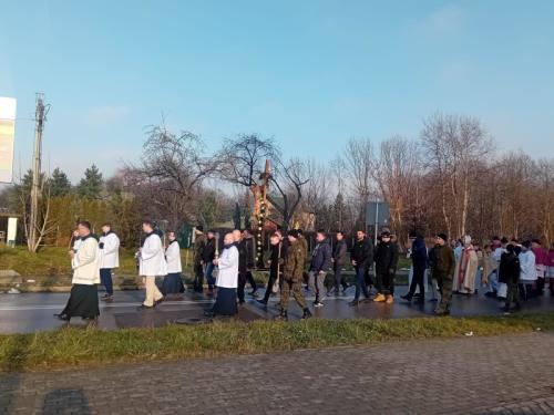 29.12.2024 - ,,PIELGRZYMI NADZIEI’’ - ROK JUBILEUSZOWY 2025 w Diecezji Rzeszowskiej