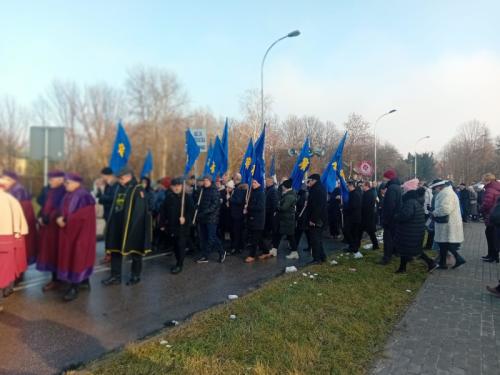 29.12.2024 - ,,PIELGRZYMI NADZIEI’’ - ROK JUBILEUSZOWY 2025 w Diecezji Rzeszowskiej