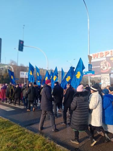 29.12.2024 - ,,PIELGRZYMI NADZIEI’’ - ROK JUBILEUSZOWY 2025 w Diecezji Rzeszowskiej