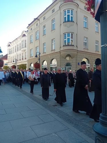4.10.2026 – Procesja Różańcowa Ulicami Rzeszowa