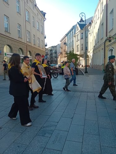 4.10.2026 – Procesja Różańcowa Ulicami Rzeszowa