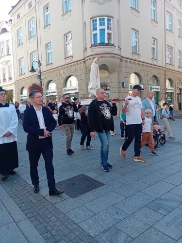 4.10.2026 – Procesja Różańcowa Ulicami Rzeszowa