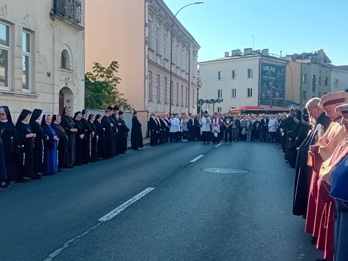 4.10.2026 – Procesja Różańcowa Ulicami Rzeszowa