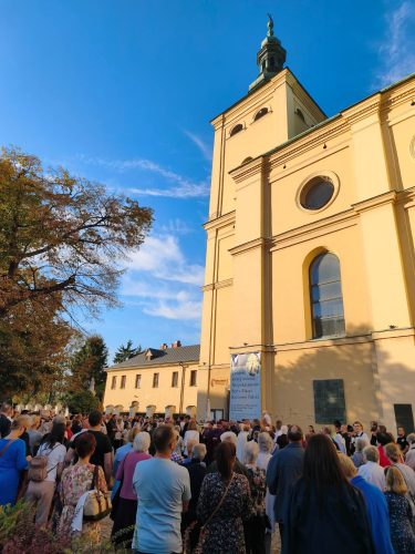 4.10.2026 – Procesja Różańcowa Ulicami Rzeszowa