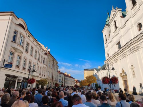 4.10.2026 – Procesja Różańcowa Ulicami Rzeszowa