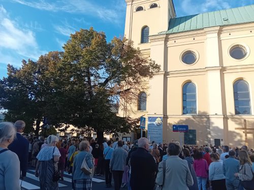 4.10.2026 – Procesja Różańcowa Ulicami Rzeszowa
