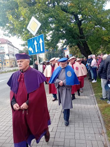 Rzeszowska Procesja Różańcowa za Polskę -Rzeszów , 5.10.2025