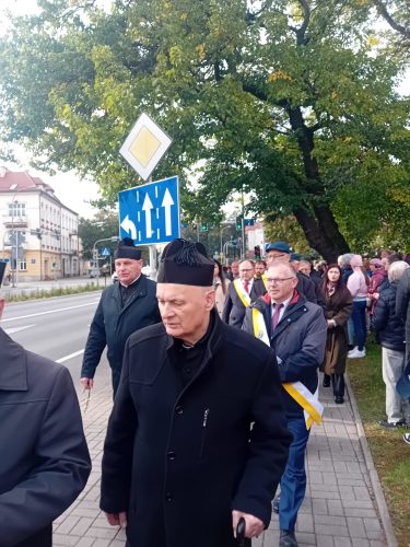 Rzeszowska Procesja Różańcowa za Polskę -Rzeszów , 5.10.2025