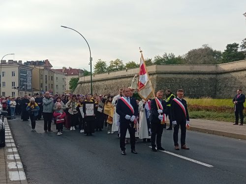 Rzeszowska Procesja Różańcowa za Polskę -Rzeszów , 5.10.2025