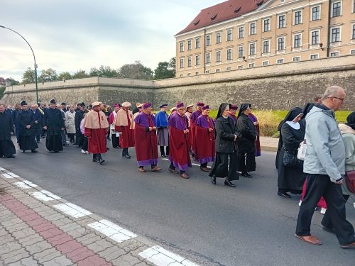 Rzeszowska Procesja Różańcowa za Polskę -Rzeszów , 5.10.2025