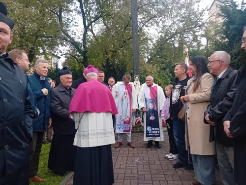 Rzeszowska Procesja Różańcowa za Polskę -Rzeszów , 5.10.2025