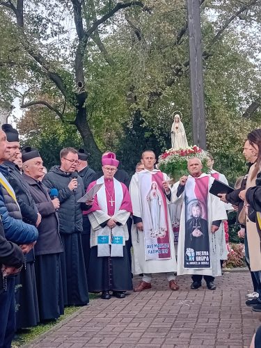 Rzeszowska Procesja Różańcowa za Polskę -Rzeszów , 5.10.2025