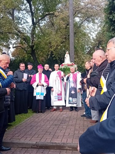Rzeszowska Procesja Różańcowa za Polskę -Rzeszów , 5.10.2025