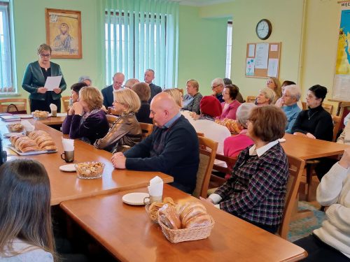 6.12.2025 - Formacyjne spotkanie AK w Jaśle