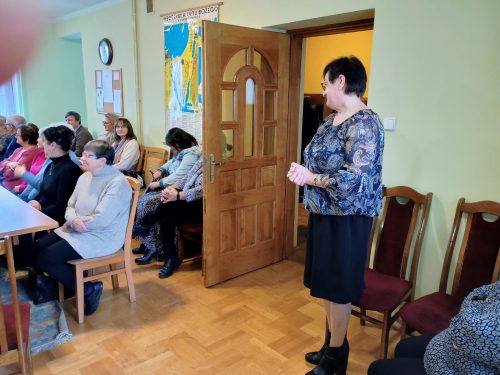 6.12.2025 - Formacyjne spotkanie AK w Jaśle