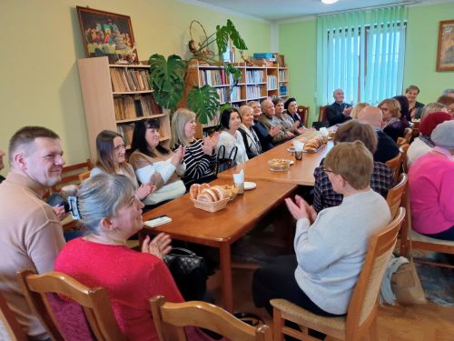 6.12.2025 - Formacyjne spotkanie AK w Jaśle