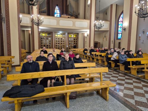 6.12.2025 - Formacyjne spotkanie AK w Jaśle