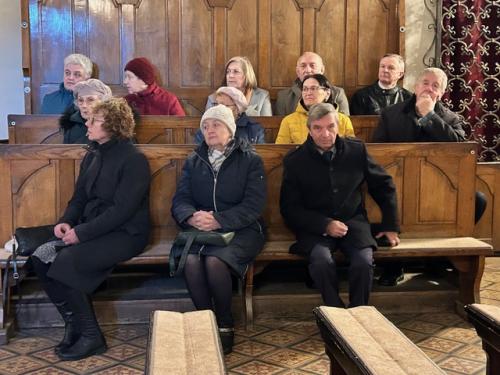 7.12.2024 - Adwentowy Dzień Skupienia AK w Ropczycach