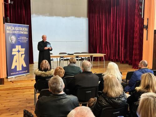 7.12.2024 - Adwentowy Dzień Skupienia AK w Ropczycach