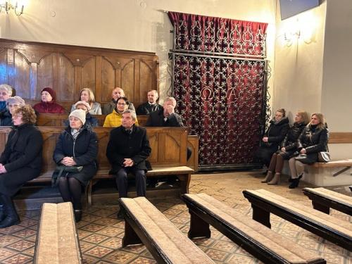 7.12.2024 - Adwentowy Dzień Skupienia AK w Ropczycach