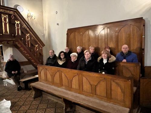 7.12.2024 - Adwentowy Dzień Skupienia AK w Ropczycach
