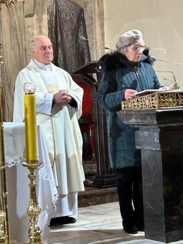 7.12.2024 - Adwentowy Dzień Skupienia AK w Ropczycach